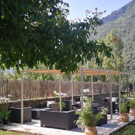 Hotel Rural La Campanona Villager de Laciana Dış mekan fotoğraf