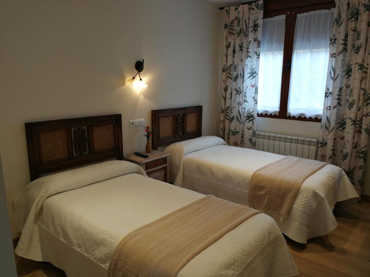 Hotel Rural La Campanona Villager de Laciana Dış mekan fotoğraf