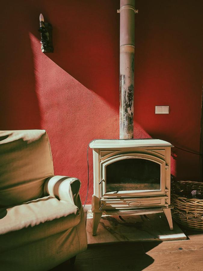 Hotel Rural La Campanona Villager de Laciana Dış mekan fotoğraf