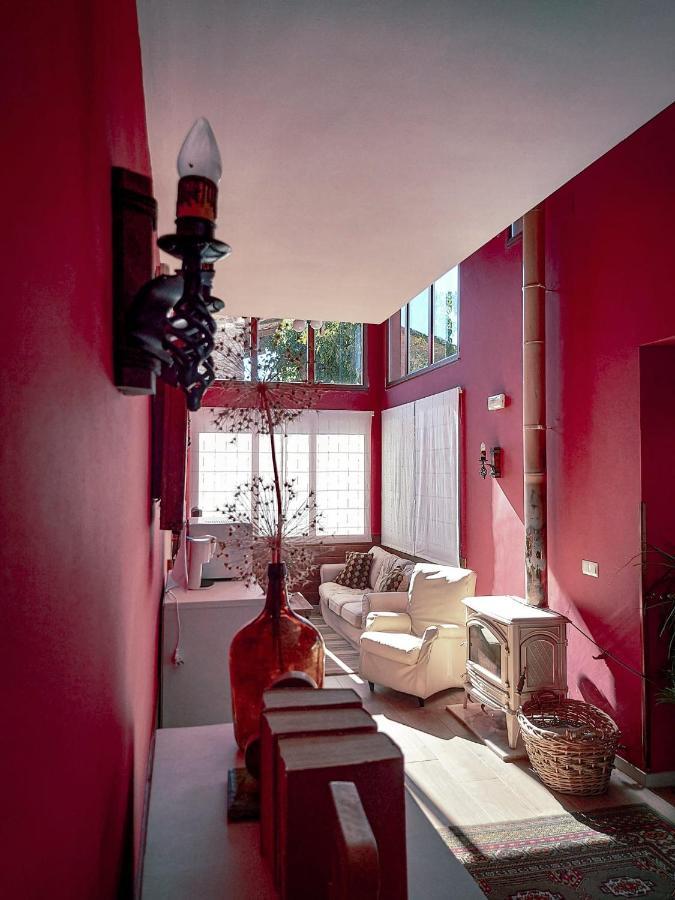 Hotel Rural La Campanona Villager de Laciana Dış mekan fotoğraf